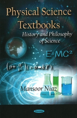 Physical Science Textbooks book