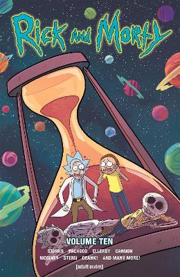 Rick and Morty Vol. 10 book