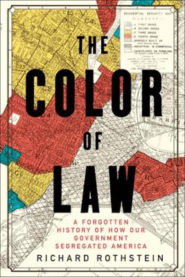 Color of Law book