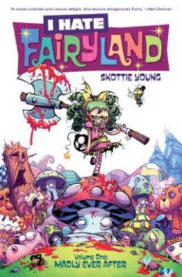 I Hate Fairyland Volume 1 book