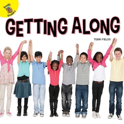 Getting Along book