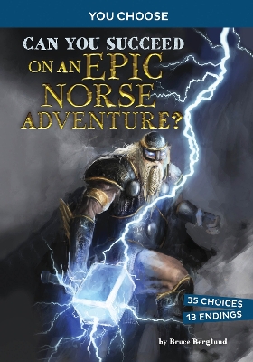 Can You Succeed on an Epic Norse Adventure? book