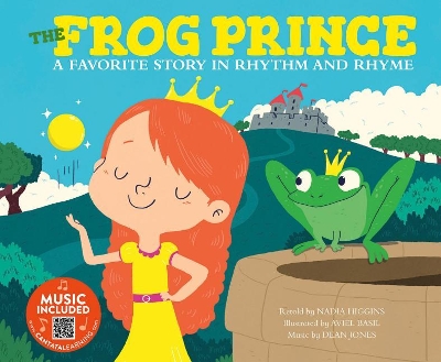 Frog Prince book