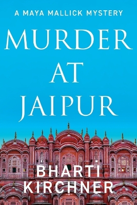 Murder at Jaipur book