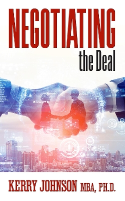 Negotiating the Deal book