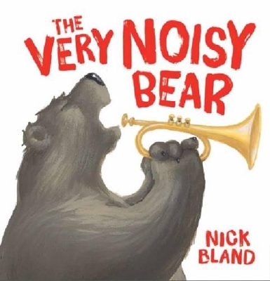 Very Noisy Bear book
