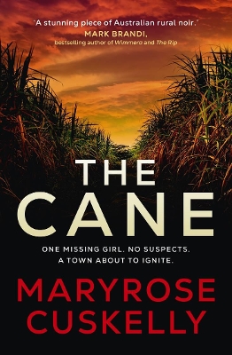 The Cane by Maryrose Cuskelly