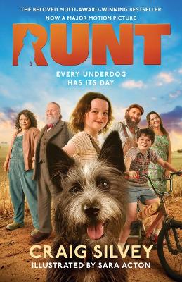 Runt Film Tie-In by Craig Silvey