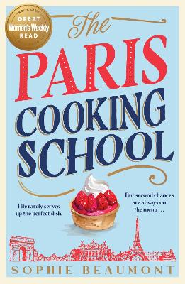 The Paris Cooking School by Sophie Beaumont