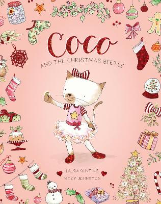Coco and the Christmas Beetle book