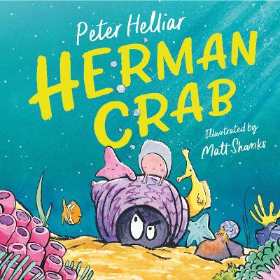 Herman Crab book