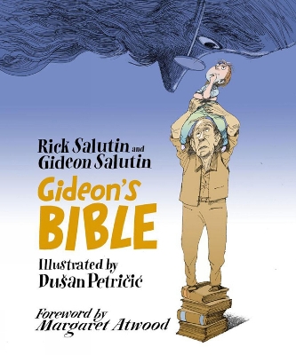 Gideon's Bible book