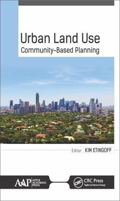 Urban Land Use book