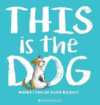 THIS IS THE DOG book