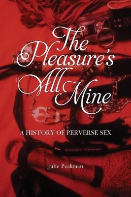 Pleasure's All Mine book