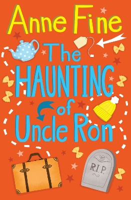 Haunting Of Uncle Ron book