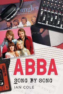 ABBA Song by Song book