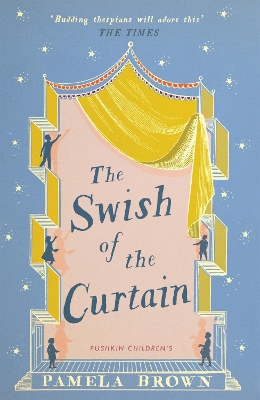 The Swish of the Curtain: Book 1 book