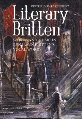 Literary Britten book