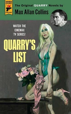 Quarry's List book