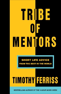 Tribe of Mentors book