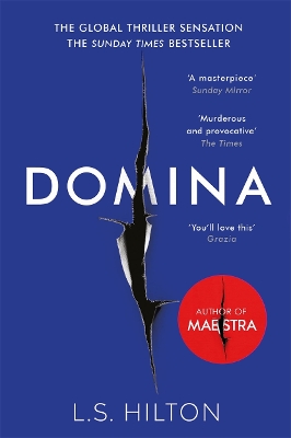 Domina book