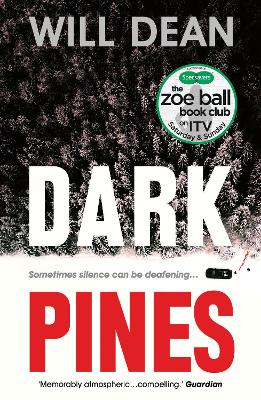 Dark Pines book