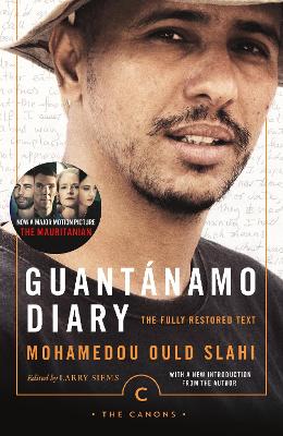 Guantanamo Diary book