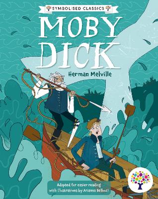 Every Cherry Moby Dick: Accessible Symbolised Edition book