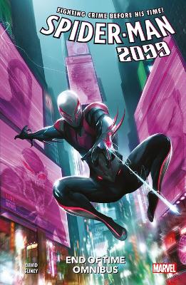 Spider-Man 2099: End of Time Omnibus book
