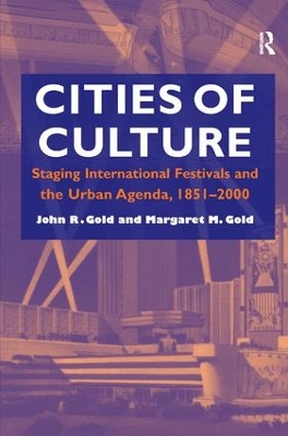 Cities of Culture book
