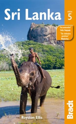 Sri Lanka book