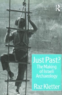 Just Past? by Raz Kletter