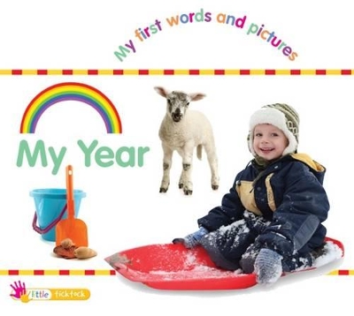 My First Words My Year by 