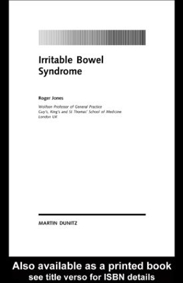 Irritable Bowel Syndrome: pocketbook book