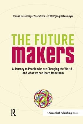 The Future Makers by joanna Hafenmayer