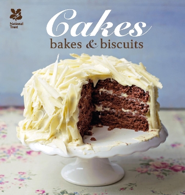 Cakes, Bakes and Biscuits book