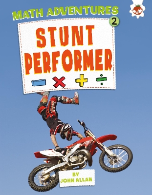 Stunt Performer: Maths Adventures 2 book