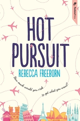 Hot Pursuit by Rebecca Freeborn