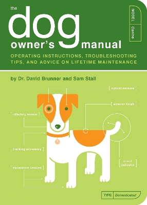 Dog Owner's Manual book