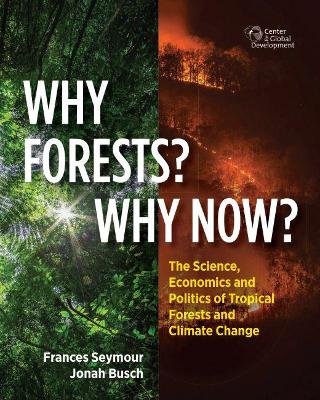 Why Forests? Why Now? book