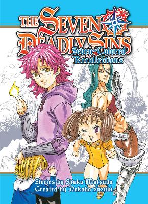 Seven Deadly Sins: Septicolored Recollections book