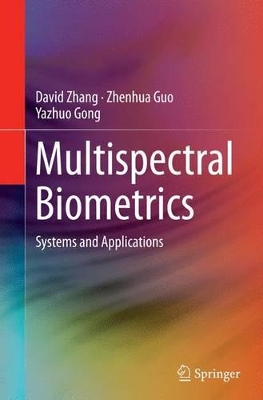Multispectral Biometrics book