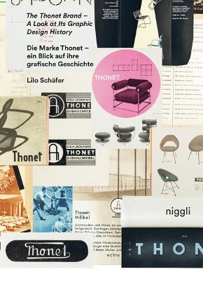 The Thonet Brand: A Look at its Graphic Design History book