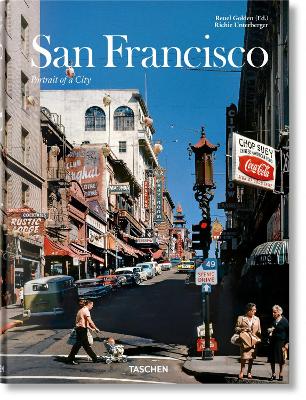 San Francisco. Portrait of a City book