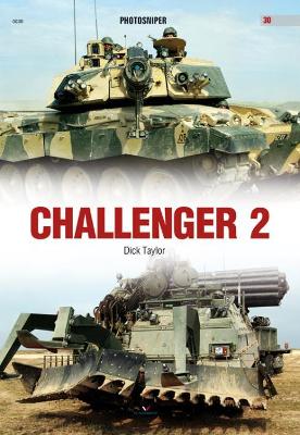 Challenger 2 book