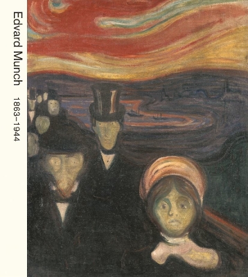 Edvard Munch: 1863-1944 by Mai Britt Guleng