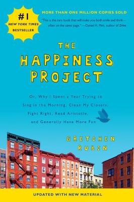 Happiness Project book