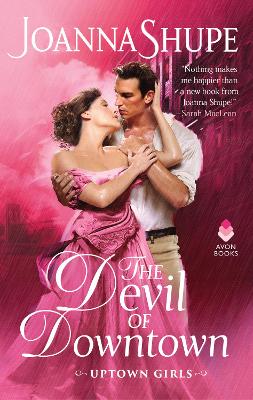 The Devil of Downtown: Uptown Girls book