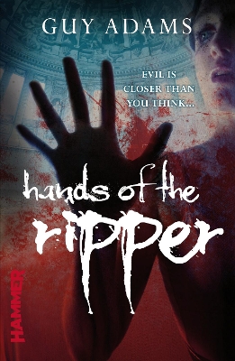 Hands of the Ripper book